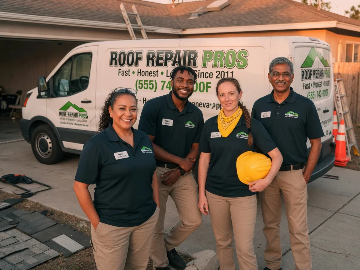Roof Repair company in Houlton, WI